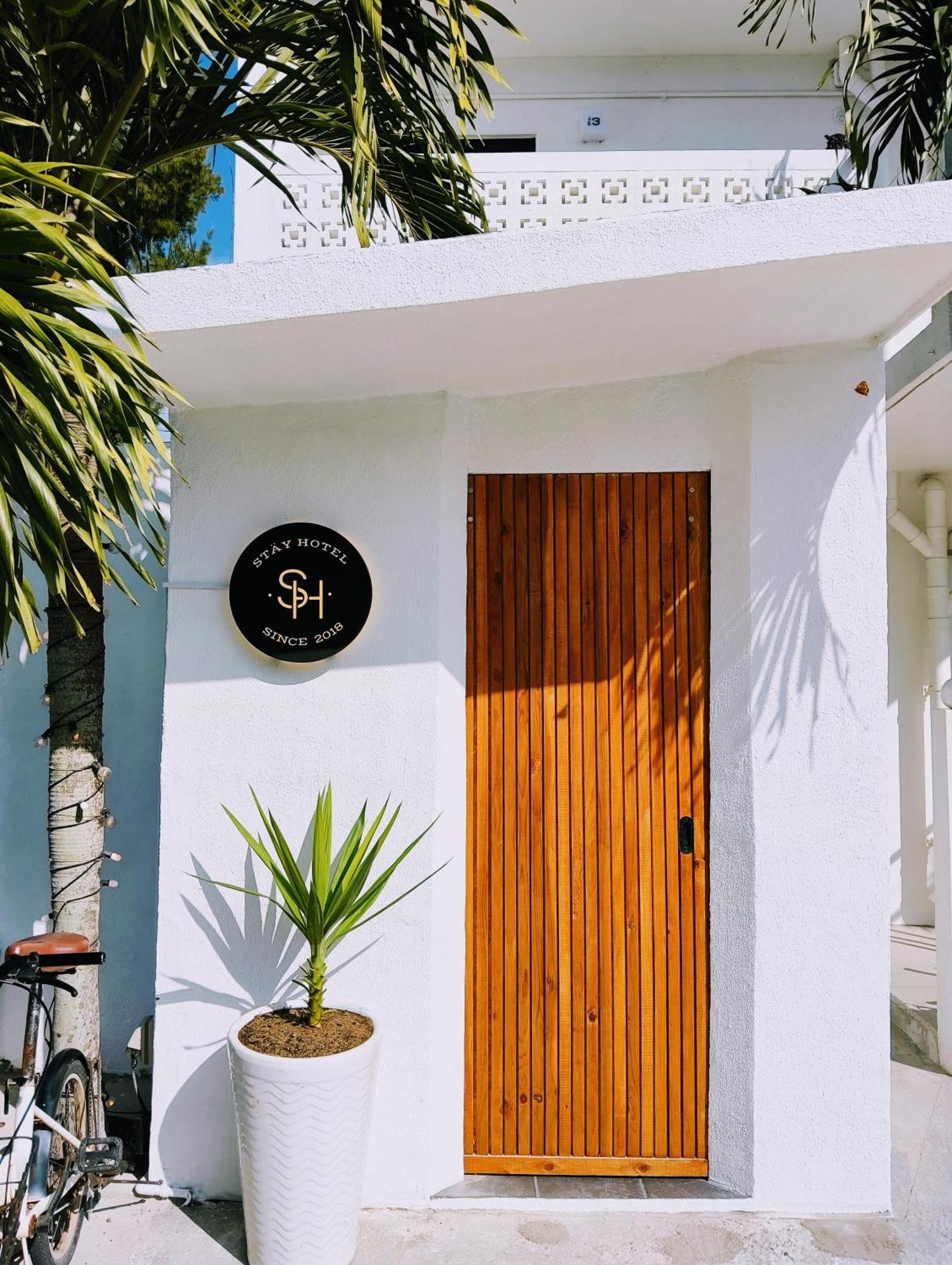 Staey Hotel Nago Exterior foto