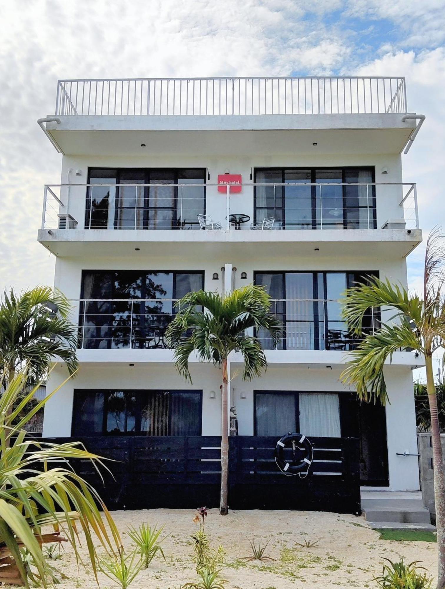 Staey Hotel Nago Exterior foto